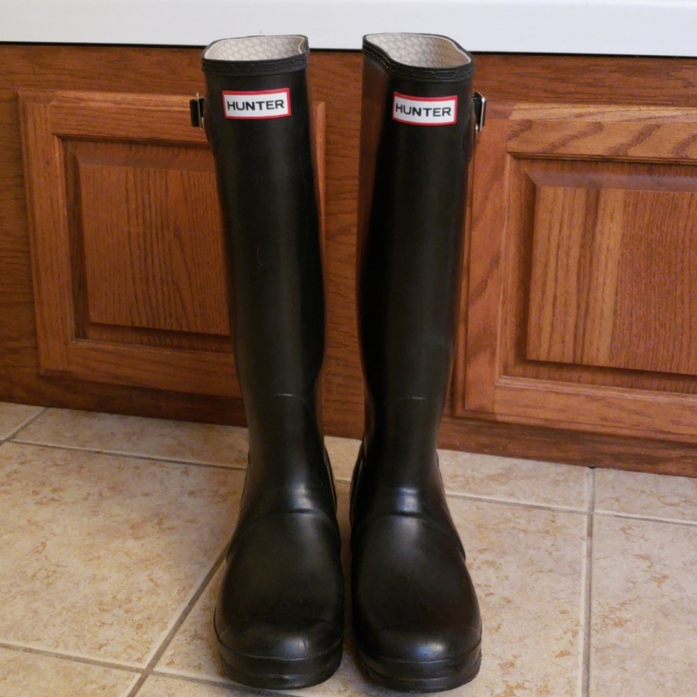 Hunter Rain Boots